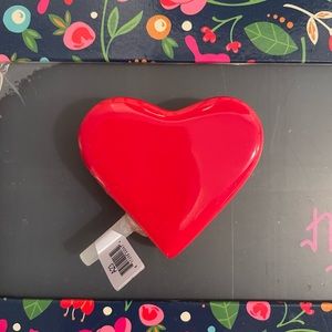 Nora Fleming Heart Mini New